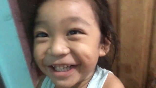 Gian at 3 years old - Archeri ko! смотреть онлайн