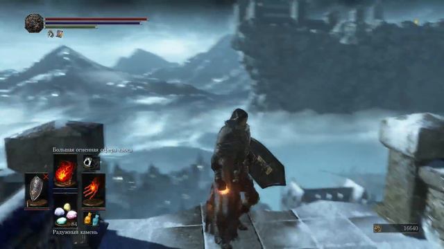 DarkSouls 3 (Прохождение за мага) Часть 14 (1) смотреть онлайн