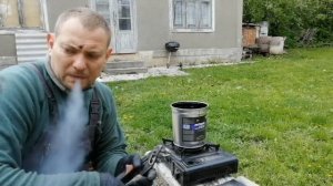 быстро и просто готовим битум к работе с пистолета