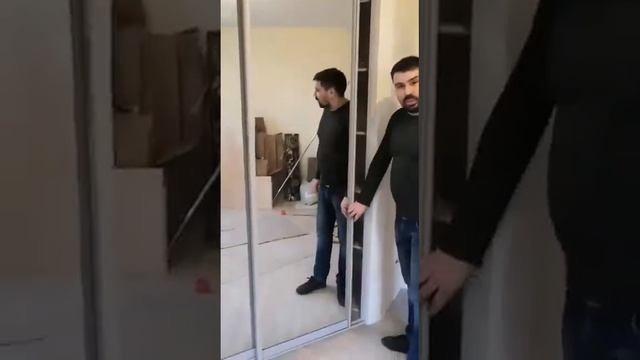 Встроенный Шкаф-Купе. Обзор смотреть онлайн