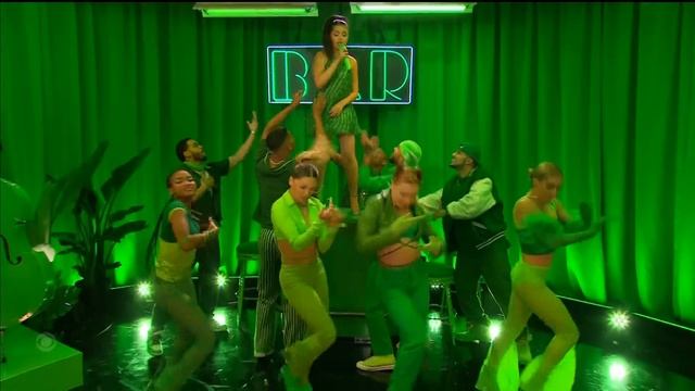 Camila Cabello - Bam Bam - Best Audio - The Late Late Show with James Corden - March 3, 2022 смотреть онлайн