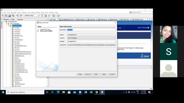 my java private tution class online смотреть онлайн