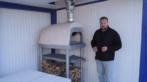 ПОМПЕЙСКАЯ ПЕЧЬ знакомство Сравнение с тандыром Как выбрать печь для загородного дома и дачи Часть