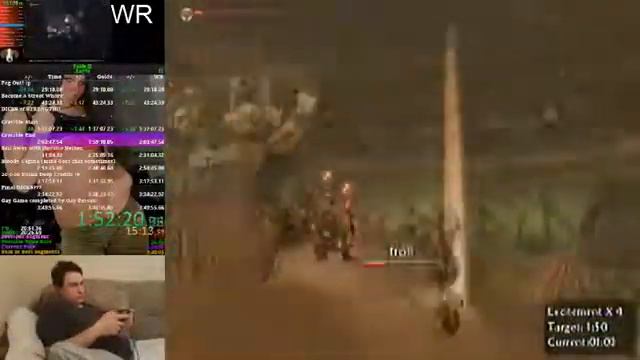 3:32:28 Fable 2 Any% (Xbox 360) смотреть онлайн