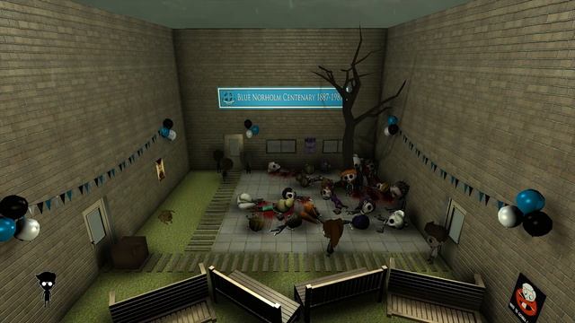 Ian's Eyes [007] Das GYM [Deutsch] Let's Play Ian's Eyes смотреть онлайн