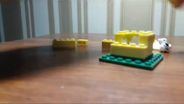 Полезная постройка из Лего|Лего будка|Cool home for Dogs|Super Maks🐕🖒 смотреть онлайн