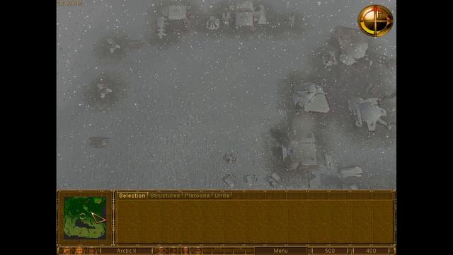 Let's Play Earth 2150 #06 [UCS] Resources denied and claimed for the UCS. Now to fix the teleport. смотреть онлайн