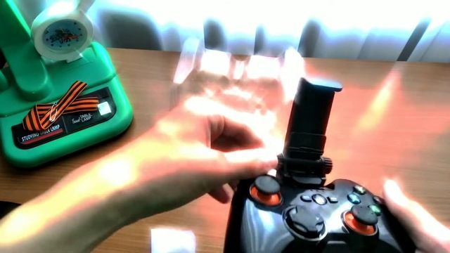 обзор джойстика Artplay Ac55