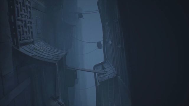 Little Nightmares 2 смотреть онлайн