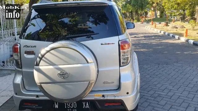 Info Harga Mobil Bekas Toyota Rush II 2010 - 2013 - 2014 - 2016 смотреть онлайн