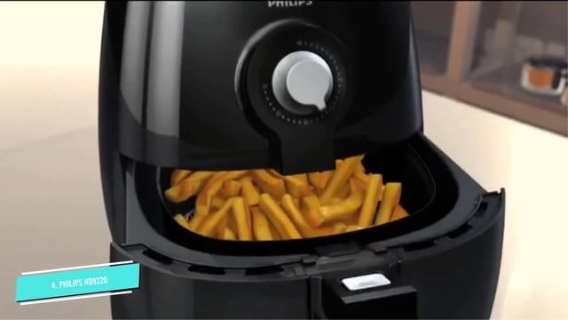 Best Philips Air Fryers Reviews 2022 [Top 7] смотреть онлайн