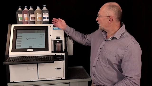 Калибровка комплексного анализатора серии MicroLab смотреть онлайн