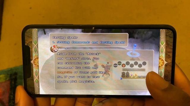 Final Fantasy Crystal Chronicles Remastered iPhone impressions смотреть онлайн