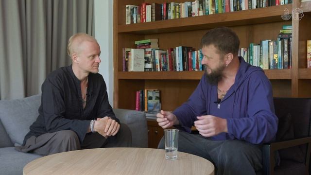 Игра с реальностью. Путь к свободе/ Илья (Черт) Кнабенгоф/ Путь сердца #55 смотреть онлайн