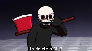 Friday Night Funkin' VS Eteled, System Overload | Retake (FNF Mod) (Wii Deleted You Creepypasta/Mii