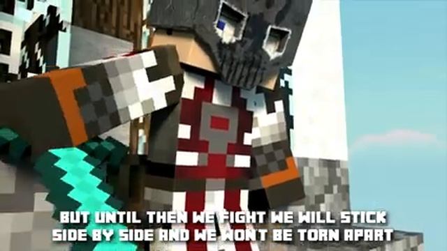 [1 Hour] Minecraft Song ♫ "Safe Again" Minecraft Parody (Minecraft Animation) смотреть онлайн