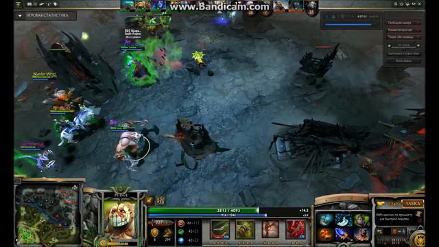 My Pudge Gameplay (2) смотреть онлайн