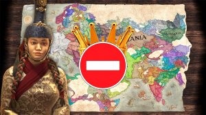 Crusader Kings 3 - На первый взгляд, это полный КРАХ! #3