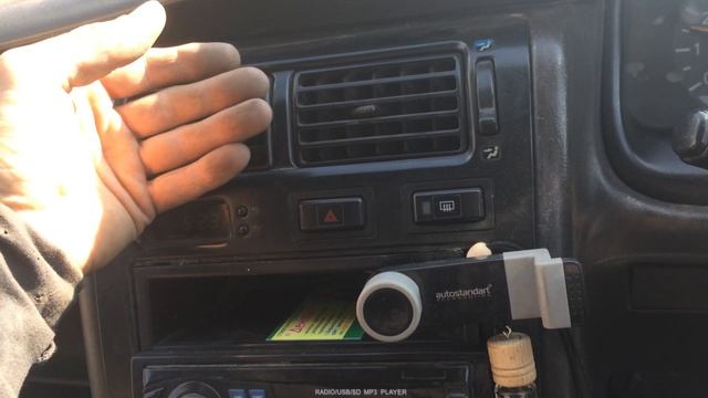 СНЯТИЕ ИСПАРИТЕЛЯ ТОЙОТА КОРОНА БОЧКА Ч.2 смотреть онлайн