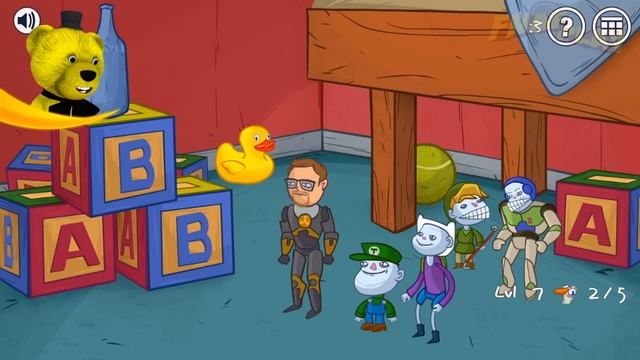 FNAF ЗАТРОЛЛИЛ АНИМАТРОНИКОВ МАЙНКРАФТ и ДРУГИЕ ИГРЫ ➤ ФНАФ ПЛЕЙ ИГРАЕТ в НОВЫЙ TROLLFACE QUEST !!! смотреть онлайн