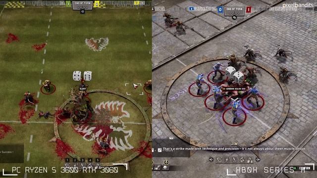 Blood Bowl 3 Review Final смотреть онлайн