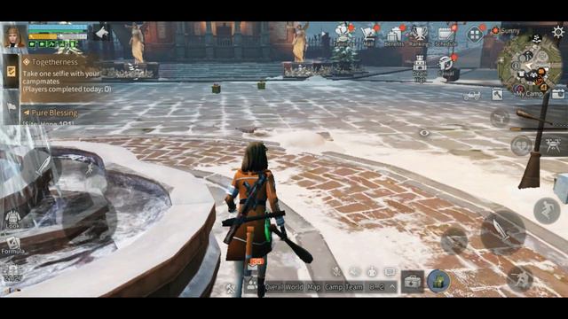 Top 10 New Features in Latest Lifeafter Update of 2021 | New Camp Map Changes | SpunkyAshley Gaming смотреть онлайн