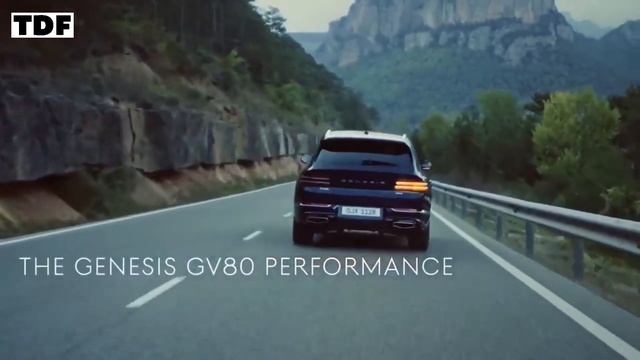 Modelo 2020 Hyundai Genesis GV80 смотреть онлайн