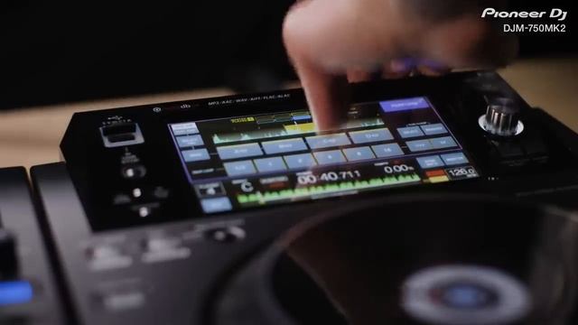 DJM-750MK2 Performance with James Hype смотреть онлайн