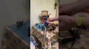 ЭЛЕКТРИЧЕСКИЙ СИФОН ДЛЯ АКВАРИУМА, SUNSUN HXS-02