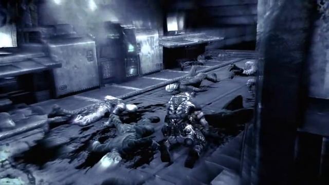 The Scourge Project | PC | All Memories from the Past Cutscenes смотреть онлайн