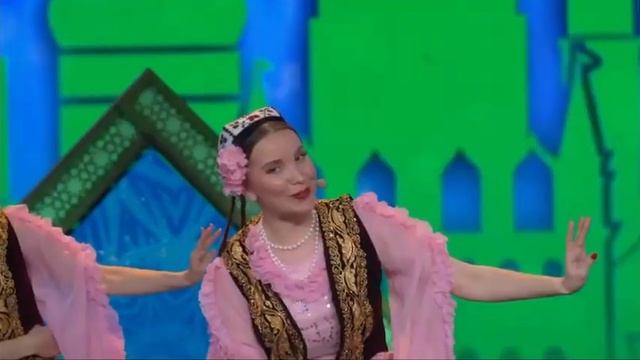 Мастер класс по Узбекскому танцу. Праздник Навруз онлайн в Москве. Школа узбекского танца.