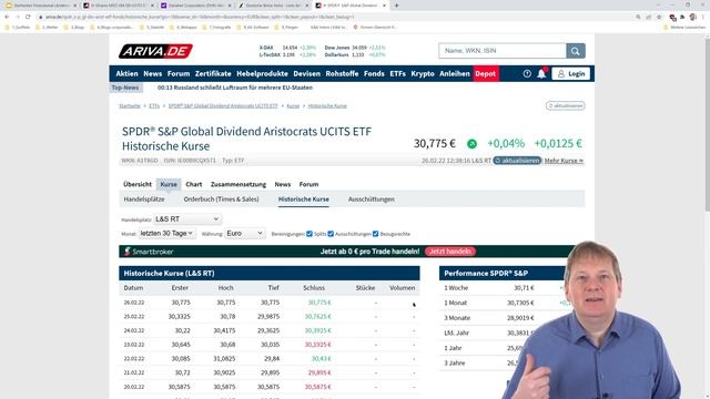 Kursquellen für Portfolio Performance richtig konfigurieren смотреть онлайн