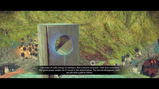 No Man's Sky Foundation Update: StarBile Base 0: Log Entry 000: The Frozen Waste I Call Home смотреть онлайн