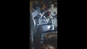 Переделка тормоза Буран на мотобуксировщике Бурлак. Увеличение эффективности торможения.