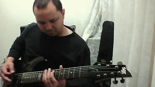 Teste SGR C7 + Zoom G9 USB 2 смотреть онлайн