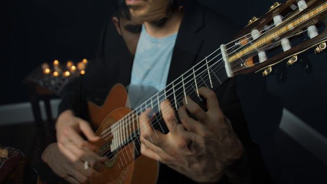 Ferdinando Carulli - Andantino Op. 241, No. 5 - Kenny Hill Heritage Model Classical Guitar смотреть онлайн