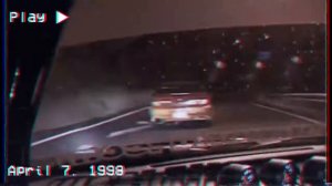 Япония 90х, дрифт, Japan drift 90s.