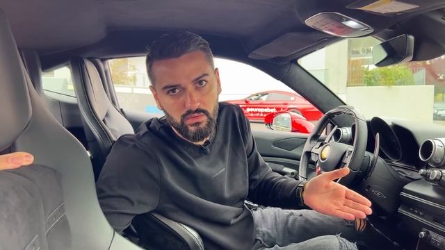 Ferrari F8 Tributo - Rough Test Drive! [ENG] смотреть онлайн