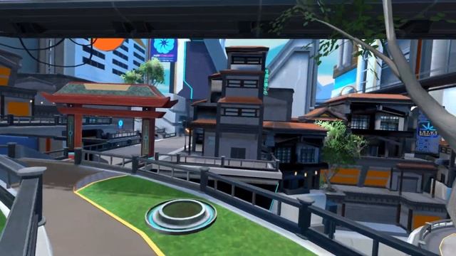 Zenith MMO City Level Design смотреть онлайн
