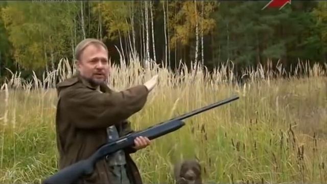 Как правильно стрелять влет! Советы начинающим охотникам. смотреть онлайн