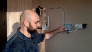 Обзор камеры видеонаблюдения HiWatch DS-i450M(B)