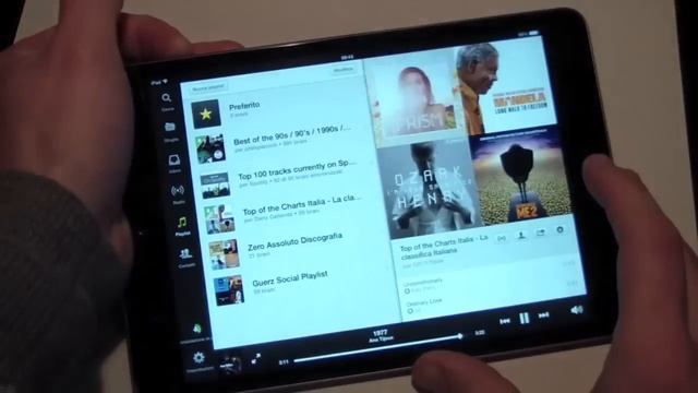 iPad Mini Retina Display VideoReview смотреть онлайн