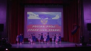 Студия детского танца "Dance Unity" - "Мир без войны"