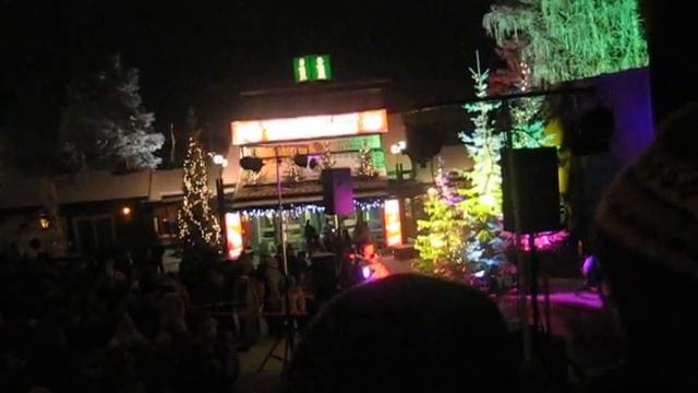 pt.1/6 Santa Claus/Joulupukki-Rovaniemi, Finland 12/23/07 смотреть онлайн