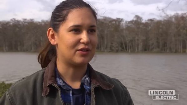 Underwater Aluminum Welding with Lincoln Electric