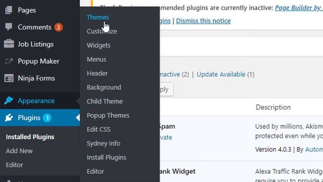 How to Create Wordpress Child Theme with just one click смотреть онлайн