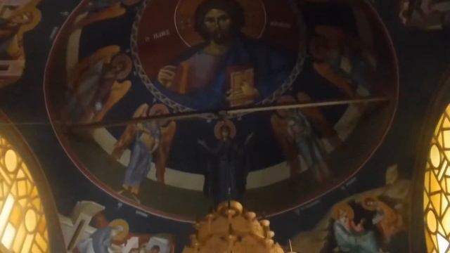Греция. Лутраки - Greece. Pearl of Loutraki - Monastery of St. Patapios and its suroundes. 2018 смотреть онлайн