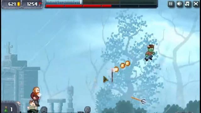 Back To Zombieland Game Walkthrough All Levels