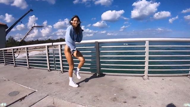 ONE WAY TICKET Shuffle Dance смотреть онлайн