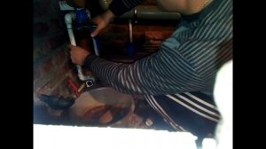 Как установить счетчик холодной воды в частном доме